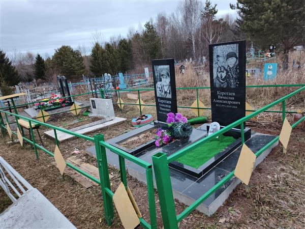 Коротаев Иван Николаевич