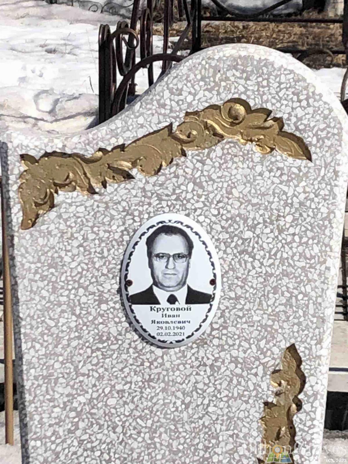 Круговой Иван Яковлевич