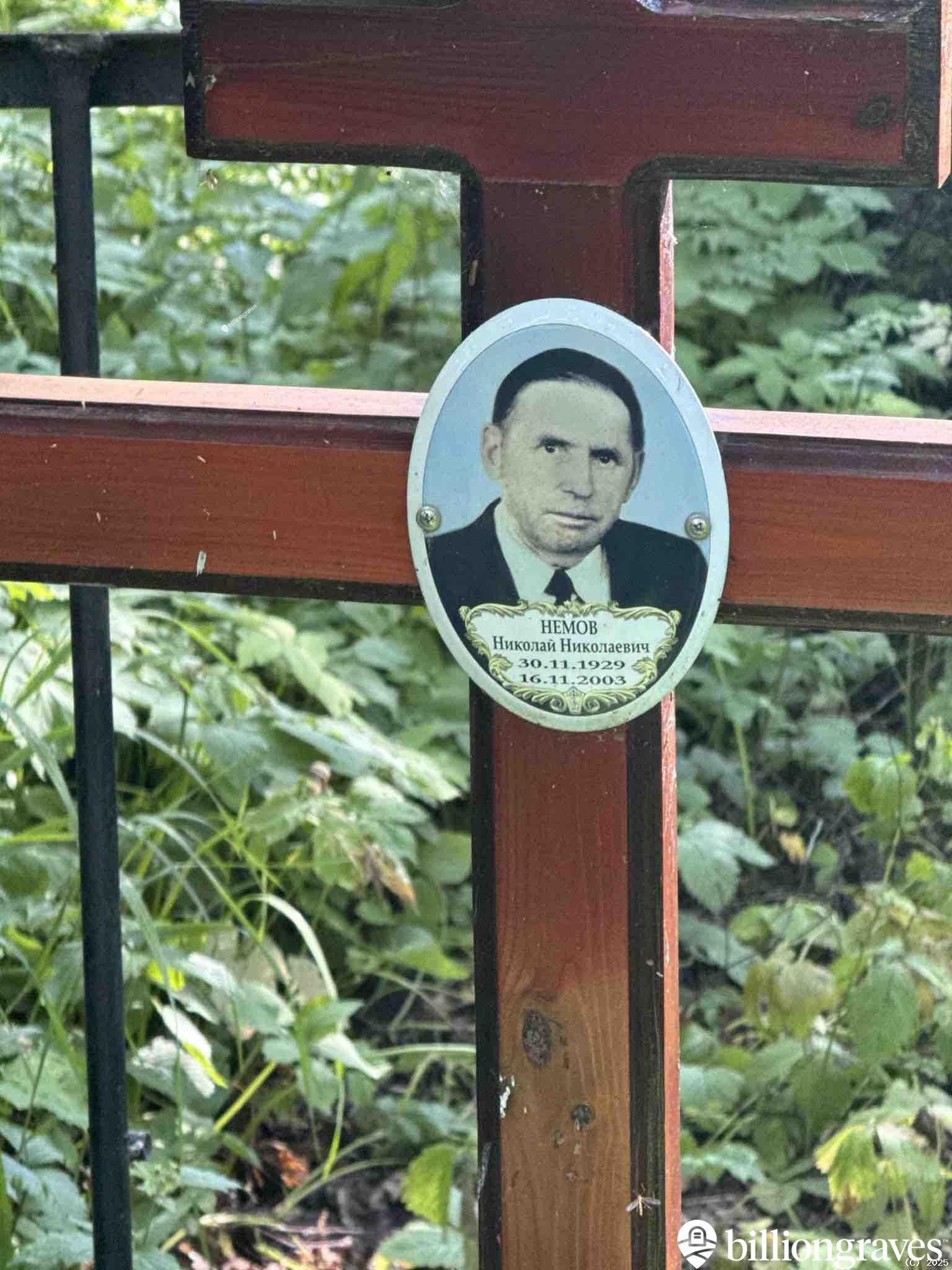 Немов Николай Николаевич