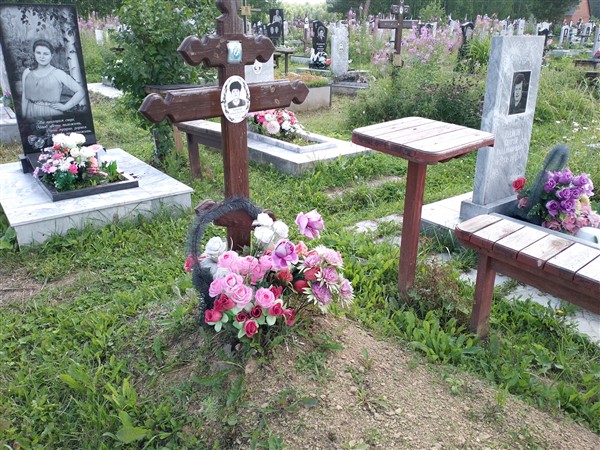 Худякова Людмила Васильевна