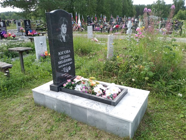 Югова Светлана Михайловна