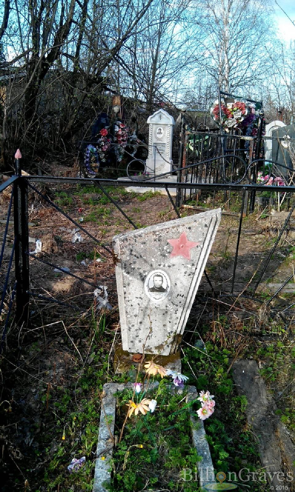 Шамаков Григорий Иванович