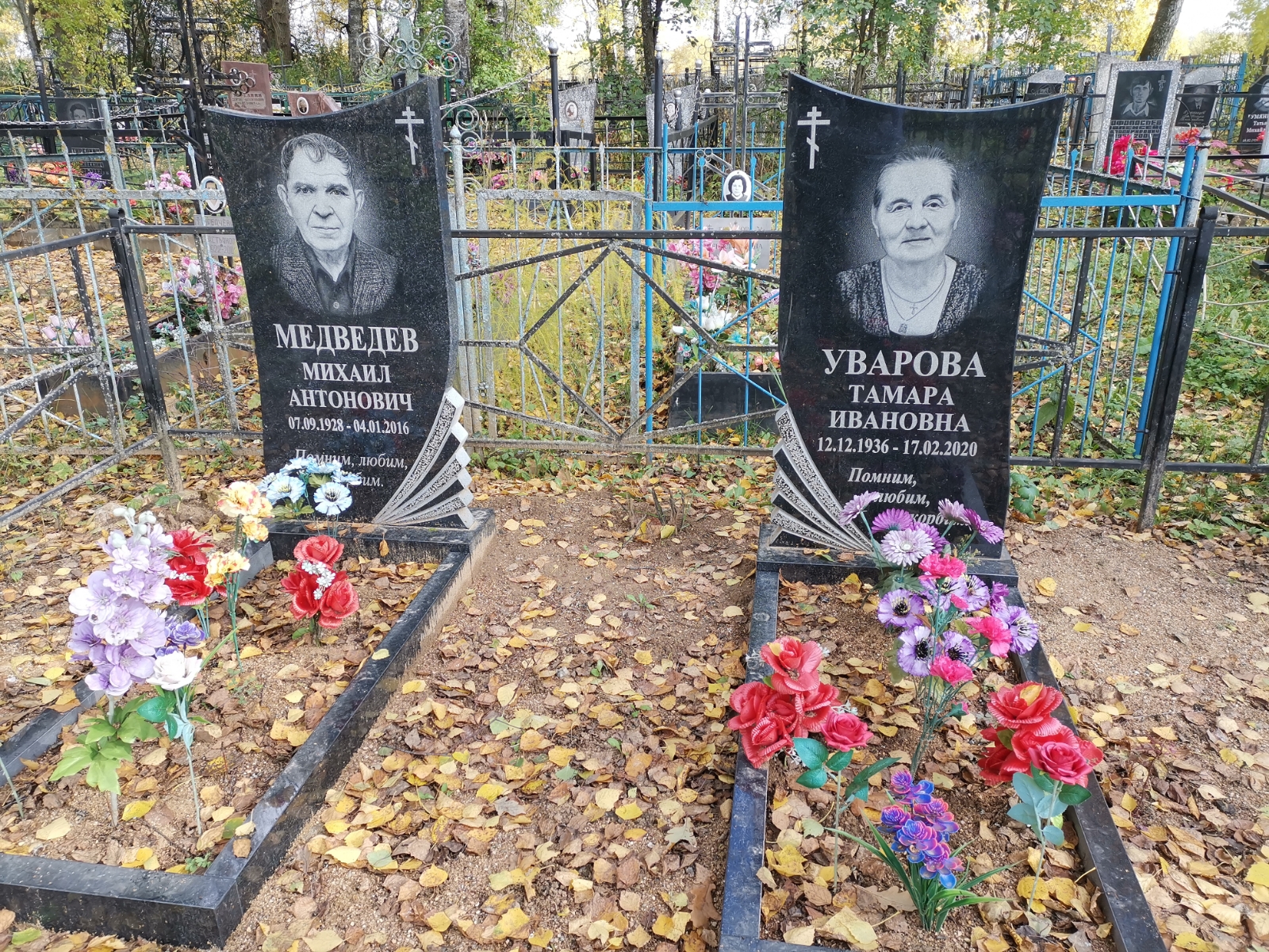 Медведев Михаил Антонович