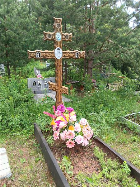 Булдашов Виктор Тимофеевич