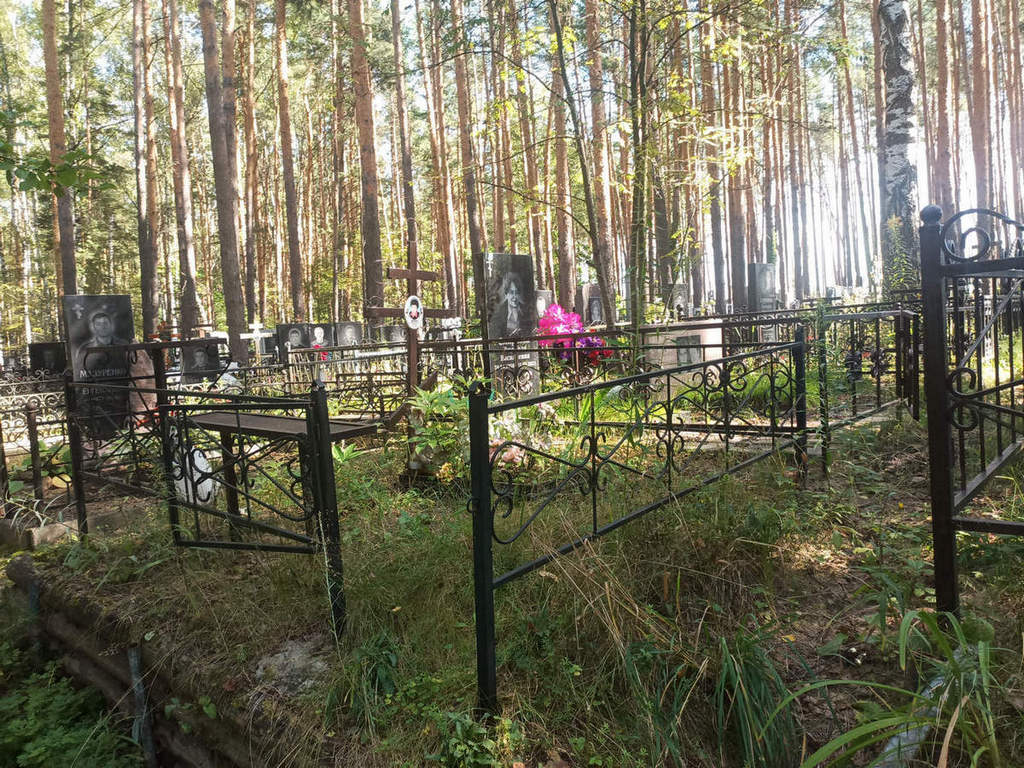 Швецова Валентина Петровна