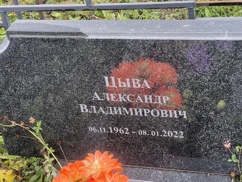 Цыва