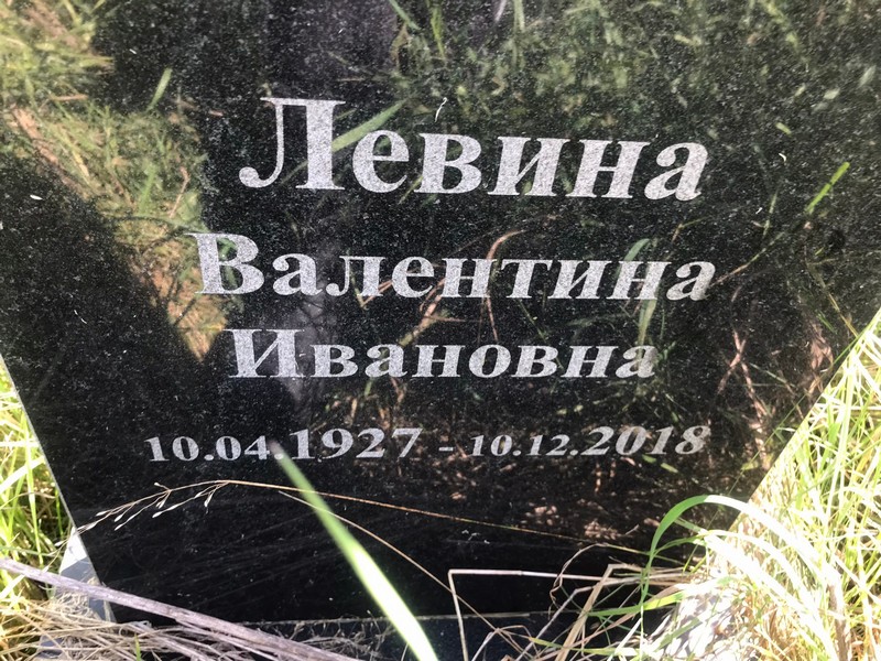 Левина
