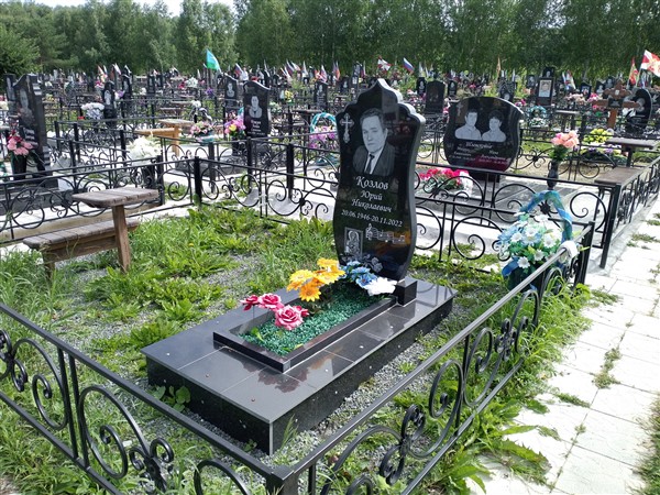 Козлов Юрий Николаевич