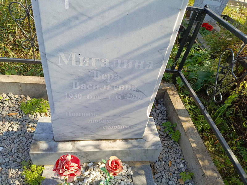 Мигалина