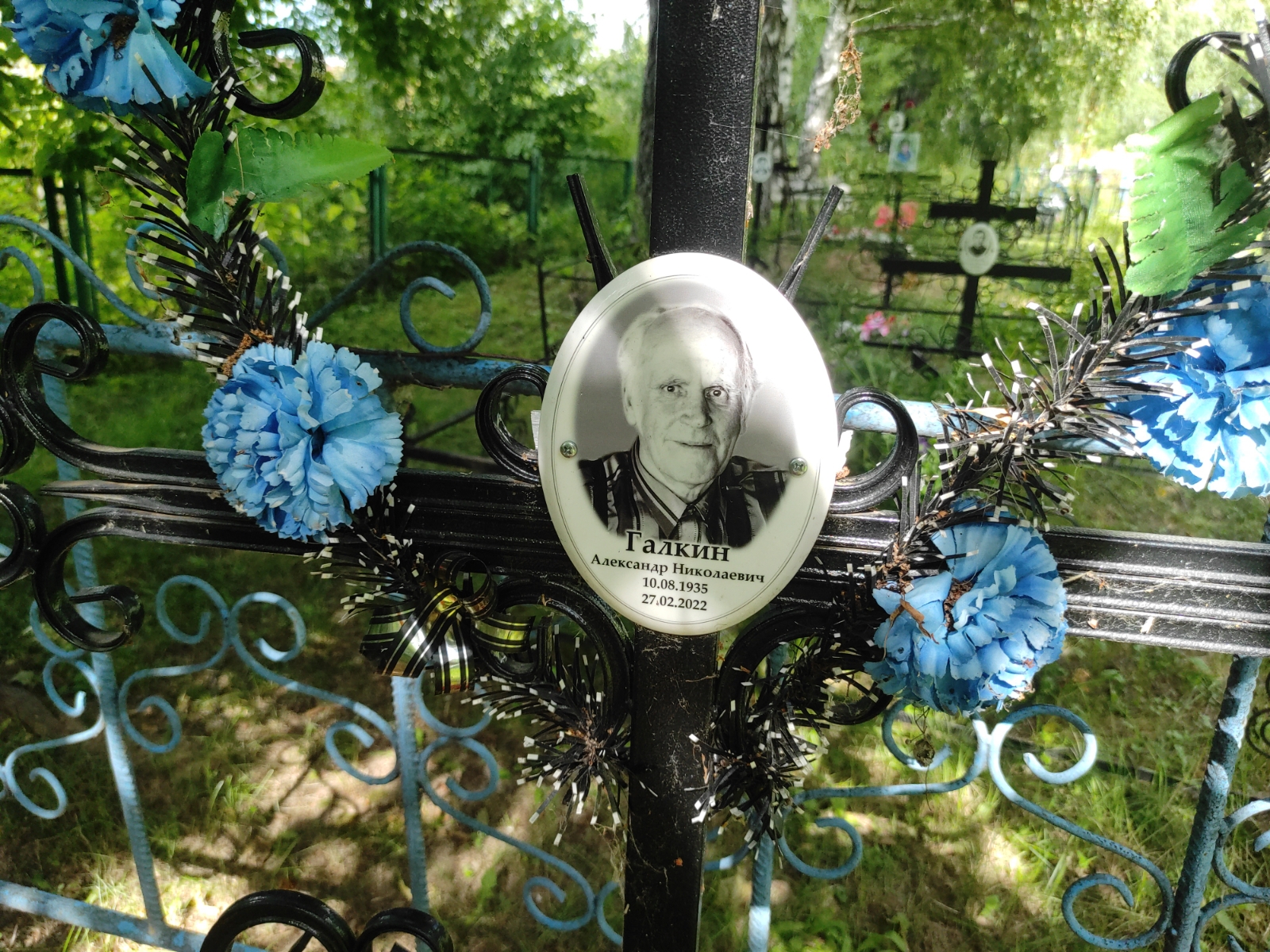 Галкин Александр Николаевич