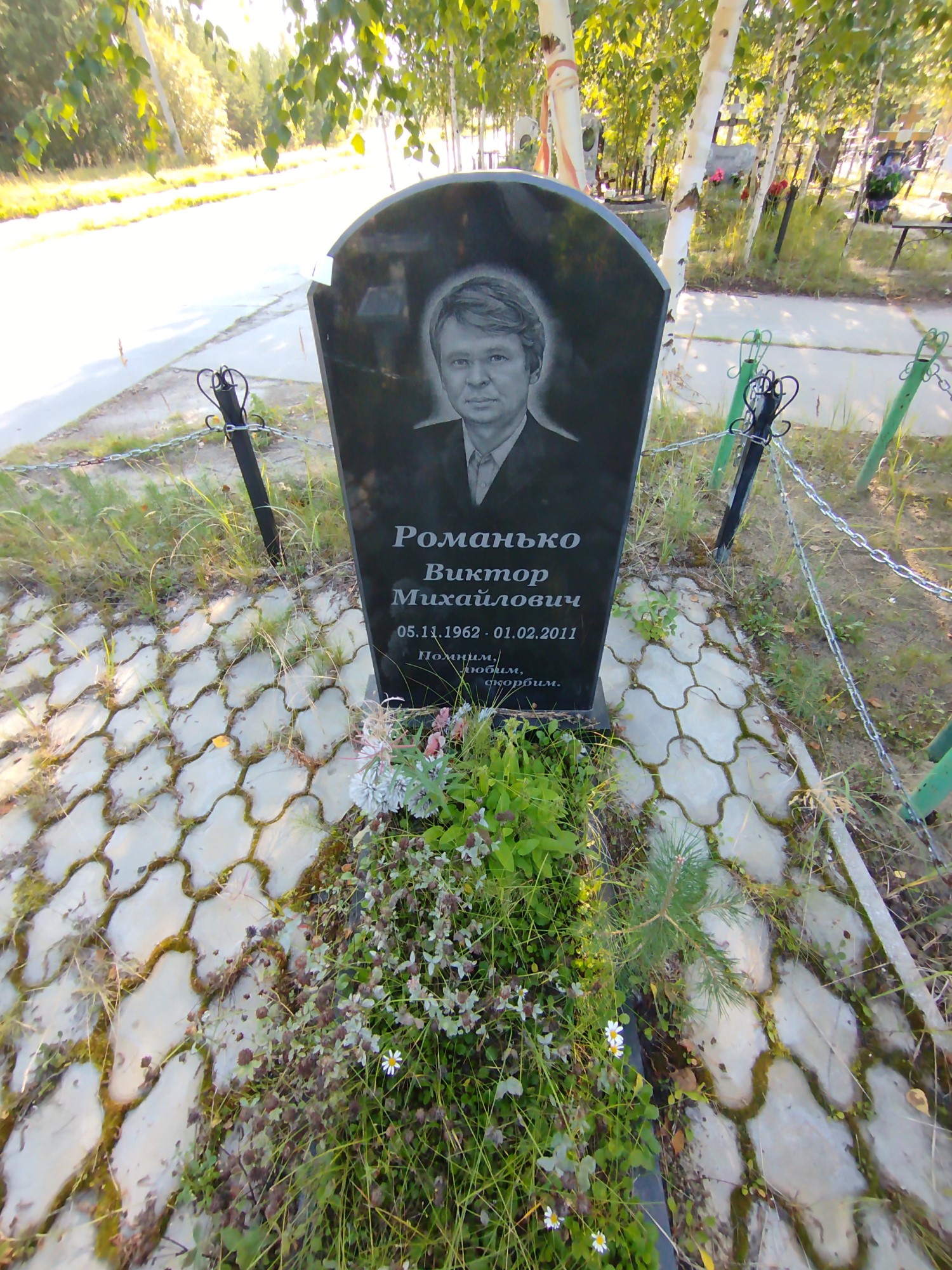 Романько Виктор Михайлович
