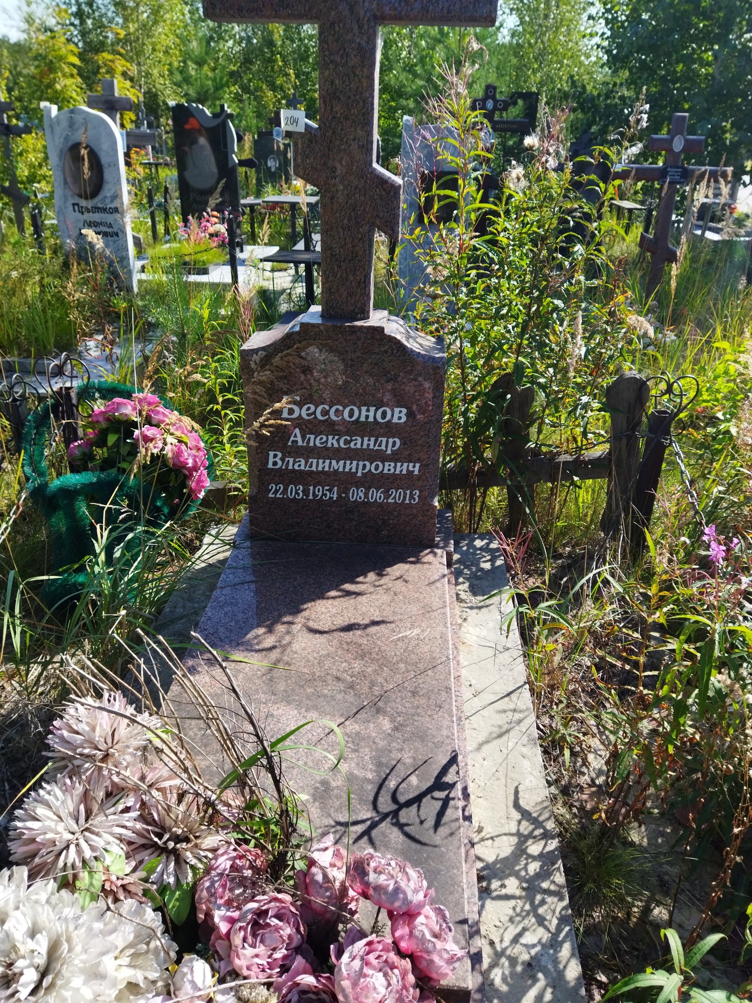 Бессонов Александр Владимирович