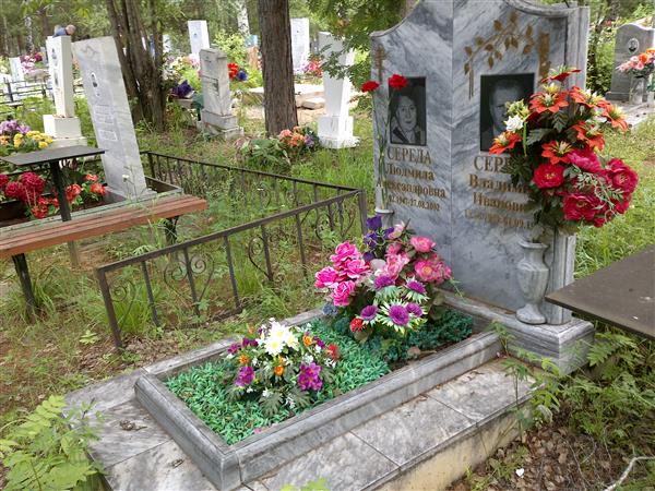 Середа Владимир Иванович