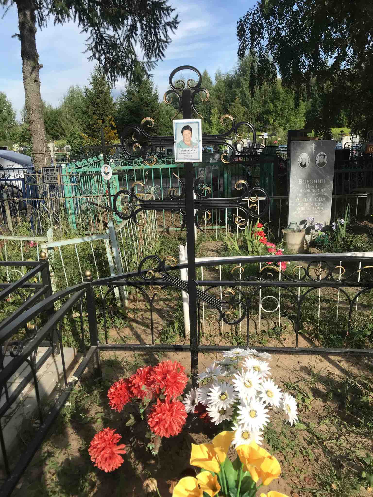 Безрукова Наталья Федоровна