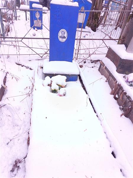 Семкова Евдокия Абрамовна
