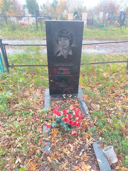 Гавриленко Марина Ивановна