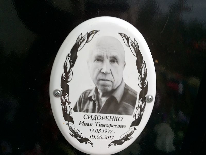 Сидоренко