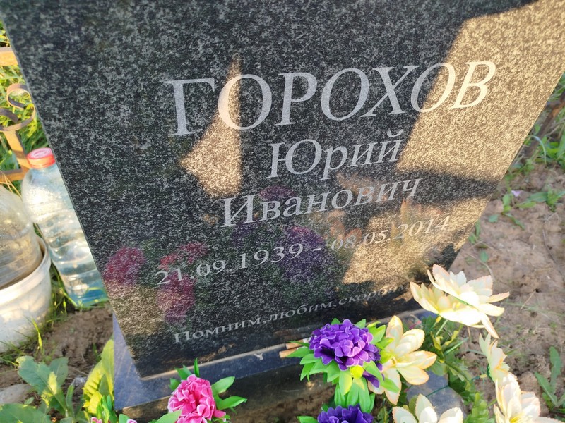 Горохов