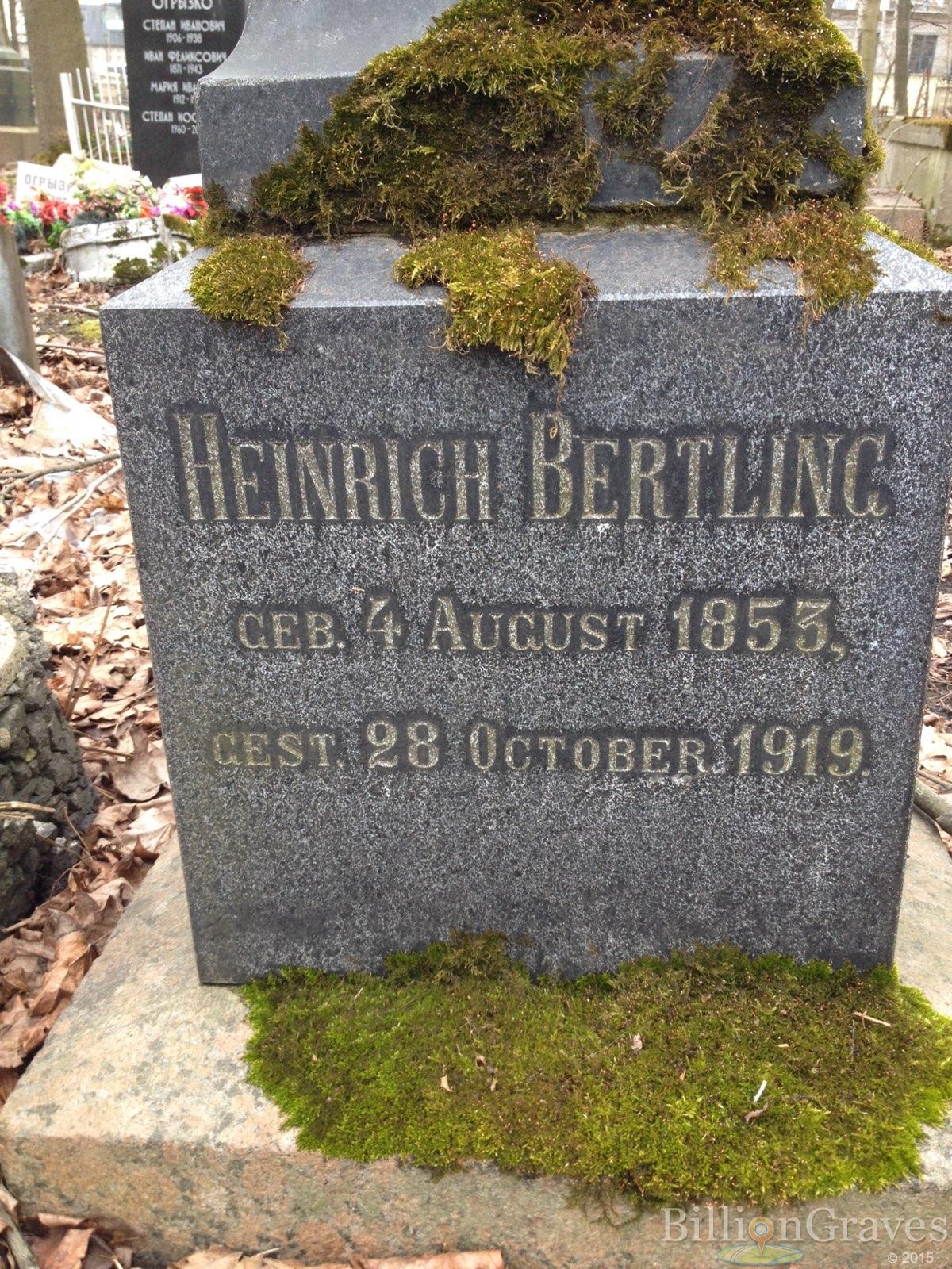 Bertling Heinrich