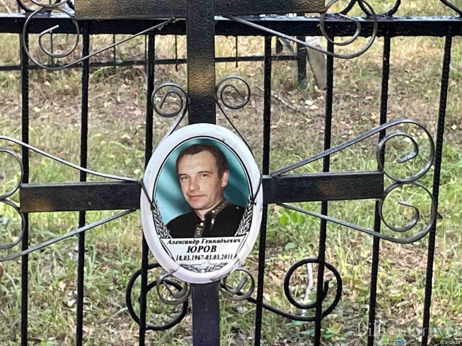 Юров Александр Геннадьевич
