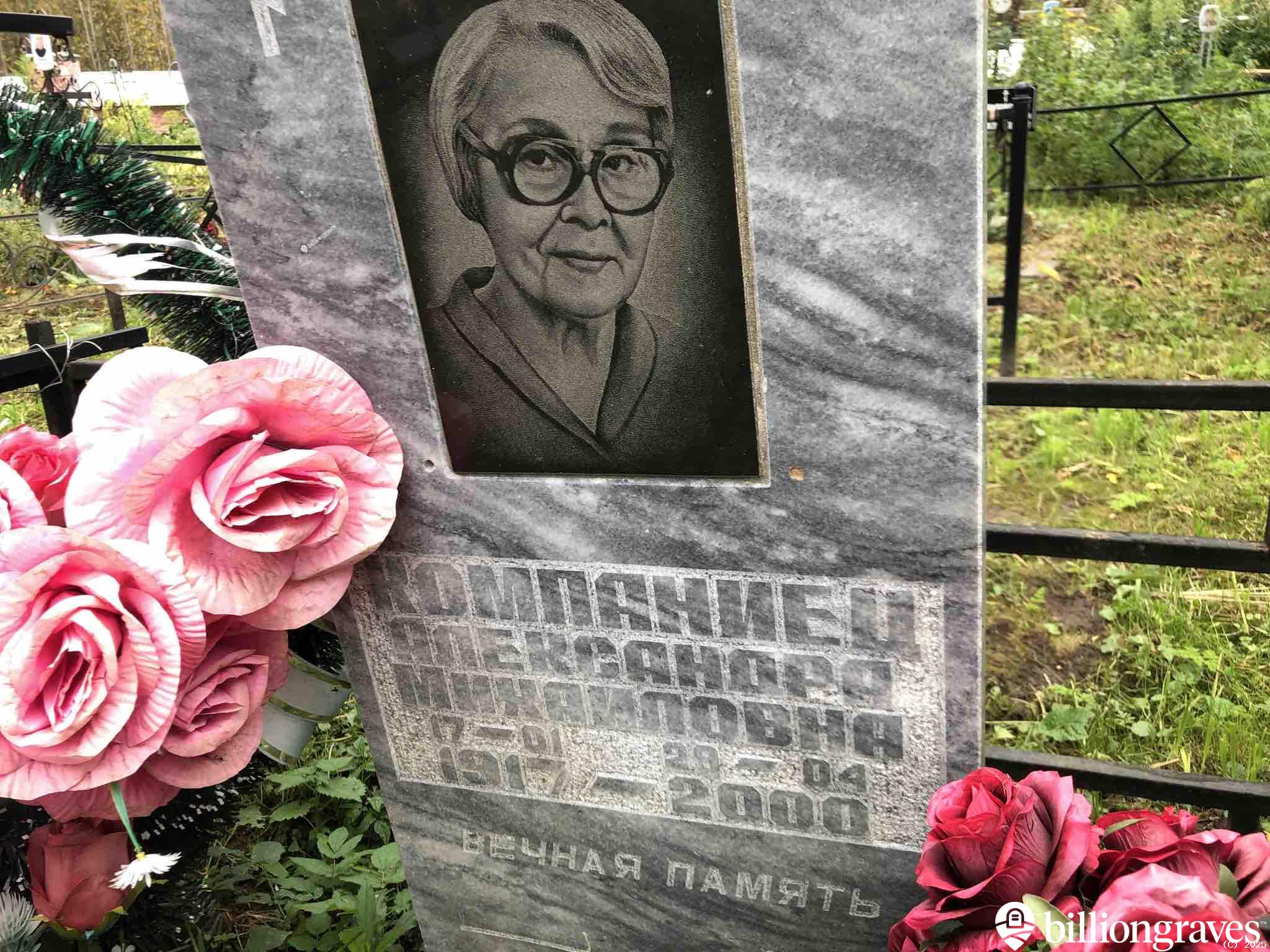 Компаниец Александра Михайловна