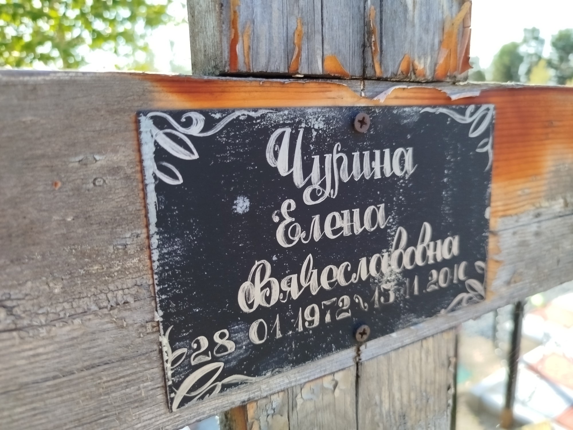 Чурина Елена Вячеславовна