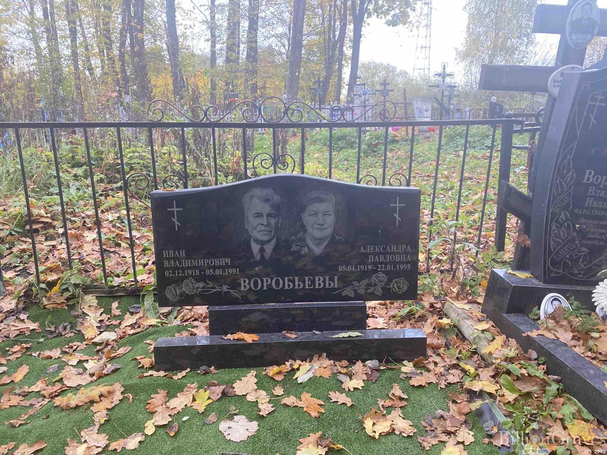 Воробьев Иван Владимирович