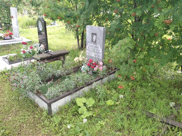 Сипина Пелагея Ивановна