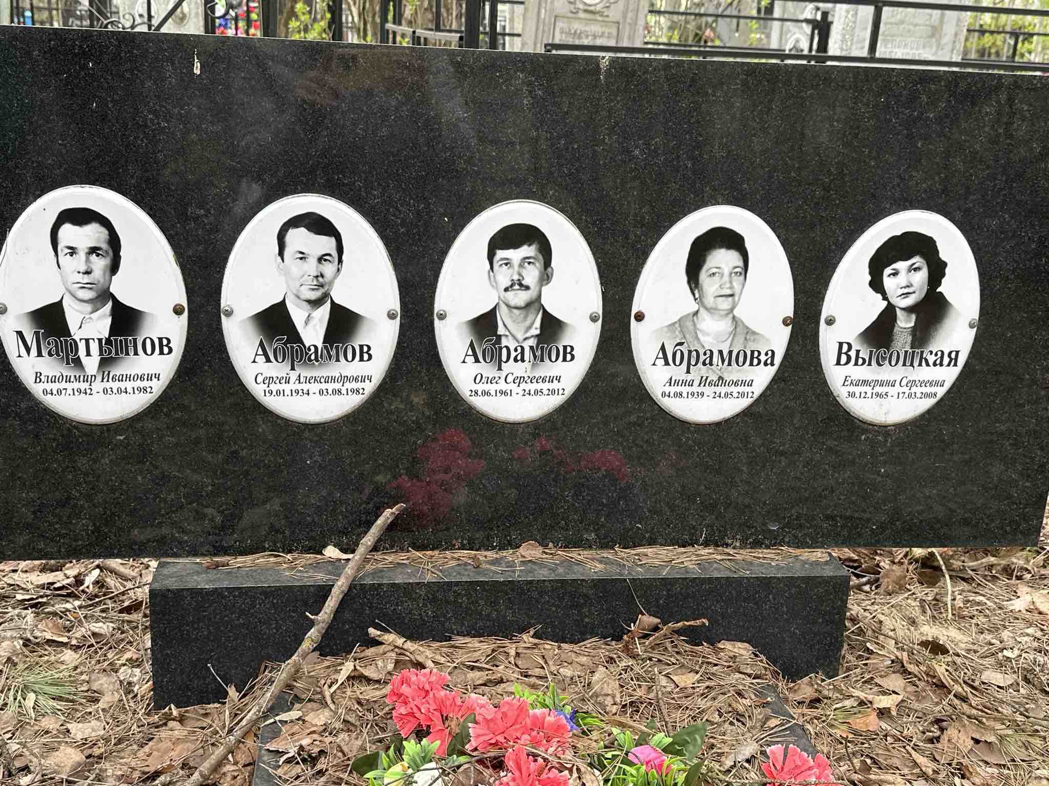 Высоцкая Екатерина Сергеевна