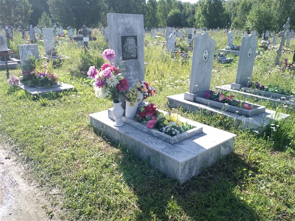 Клементьева Нина Александровна