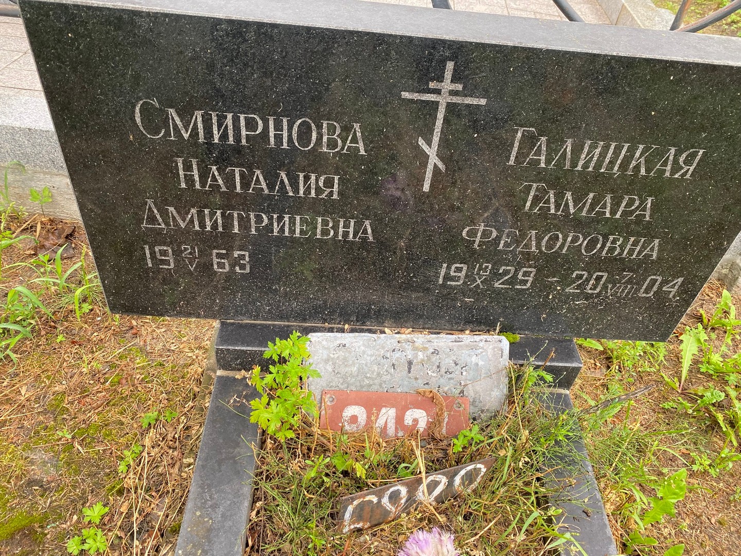 Галицкая