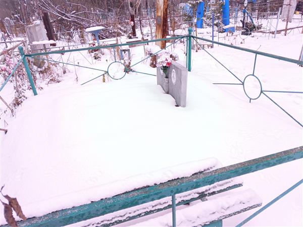 Молчанов Михаил Григорьевич