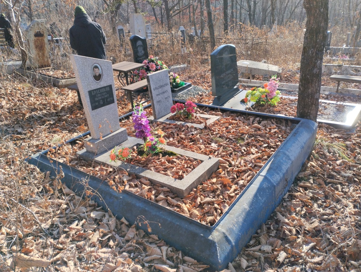 Красникова Прасковья П