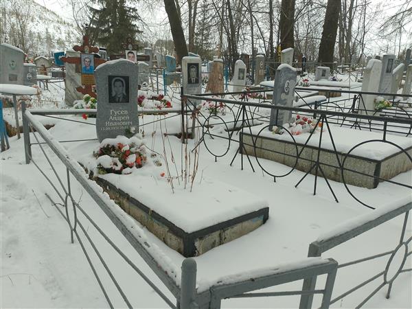 Гусев Андрей Иванович