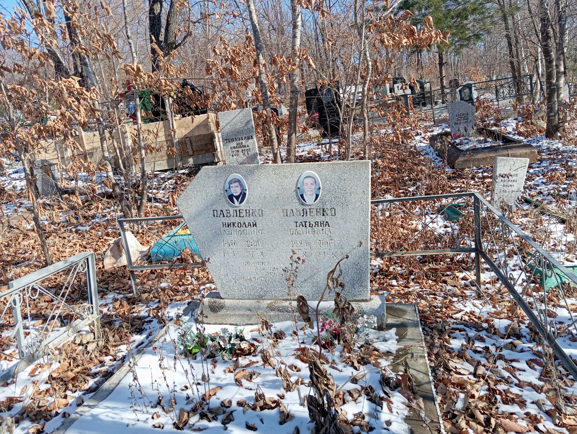Павленко Николай Данилович