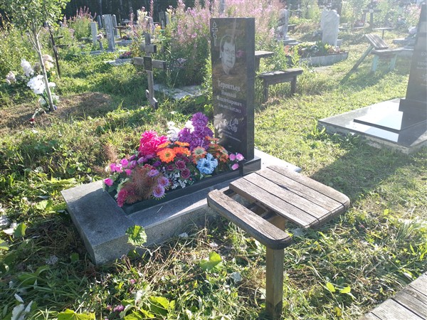 Терентьев Николай Владимирович