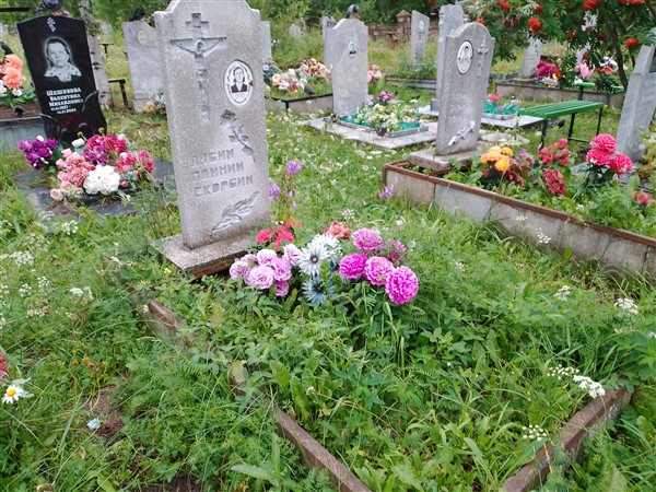 Захаров Сергей Анатольевич