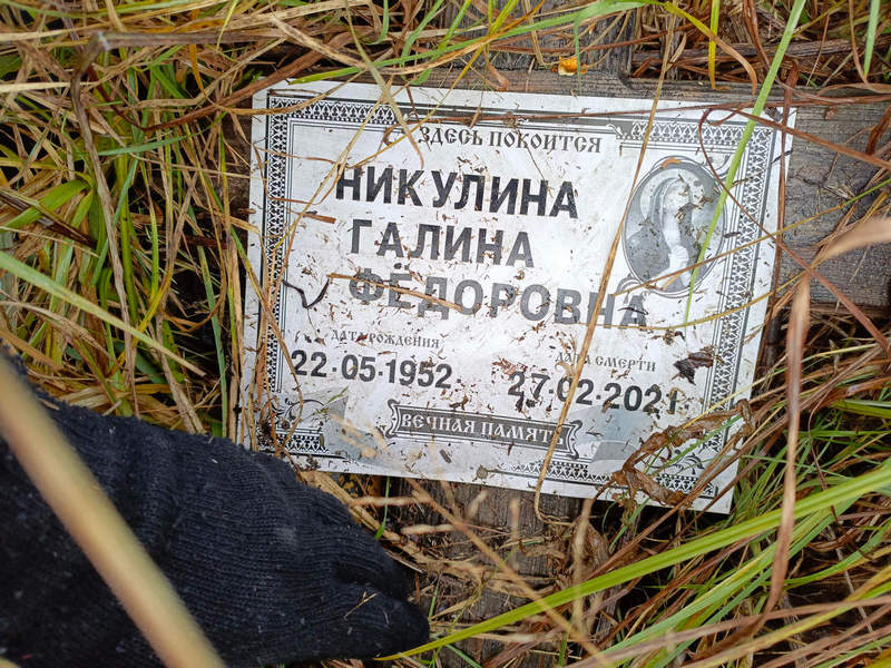 Никулина