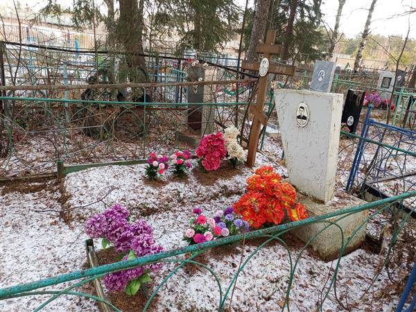 Юхлина Мария Андреевна
