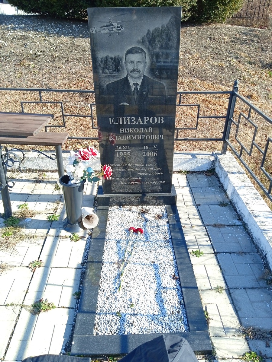 Елизаров Николай Владимирович