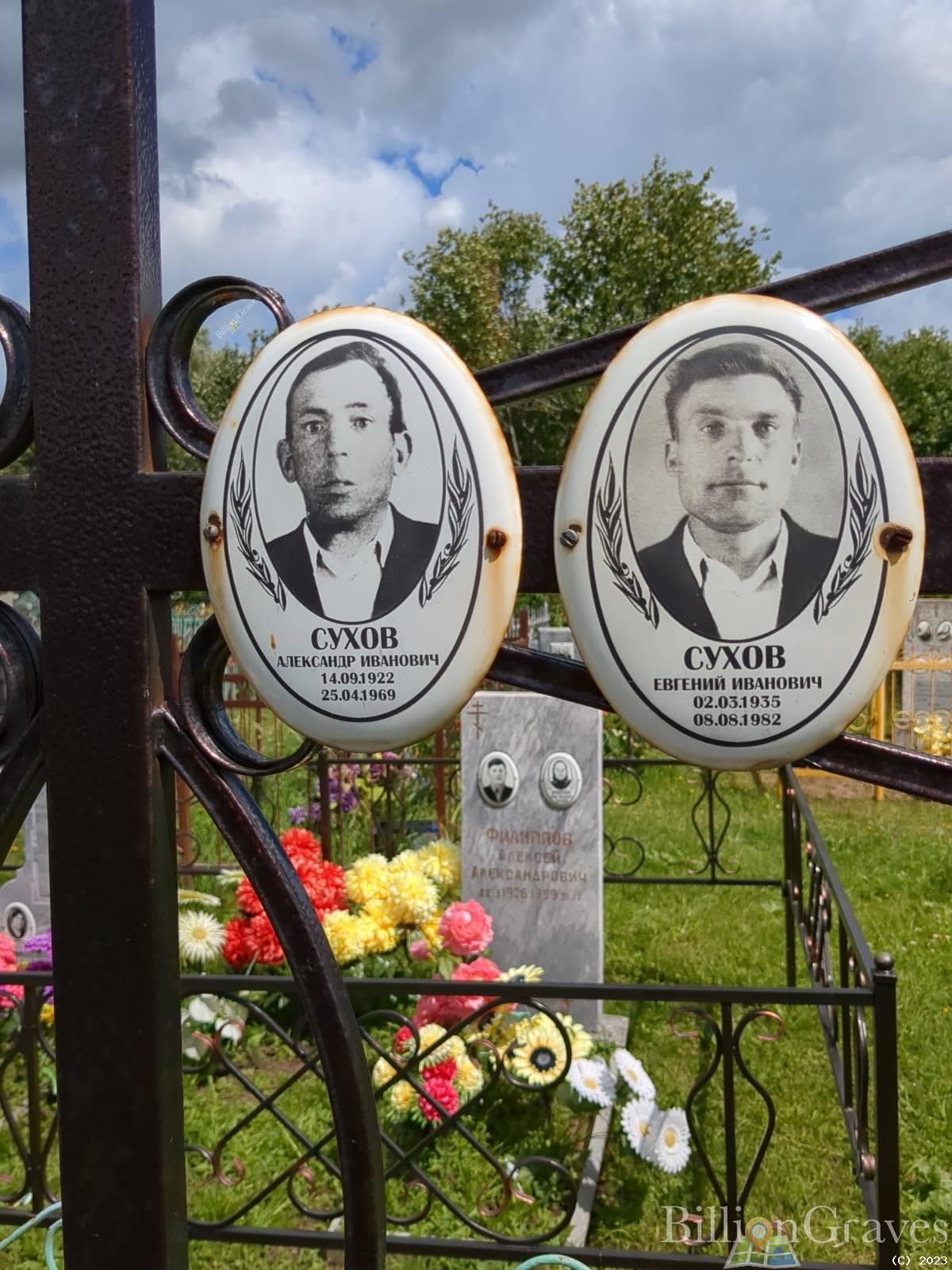 Сухов Александр Иванович
