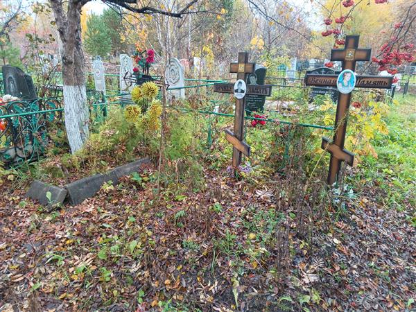Чаузова Любовь Владимировна