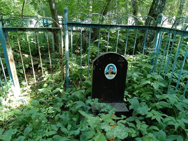 Корытова Анна Ивановна