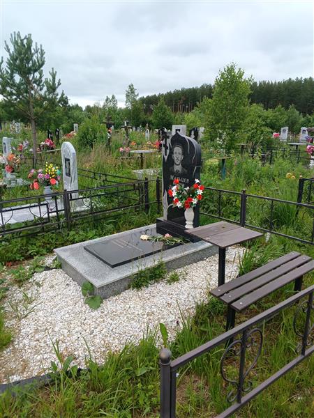 Мальцев Борис Тихонович
