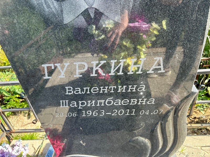 Гуркина