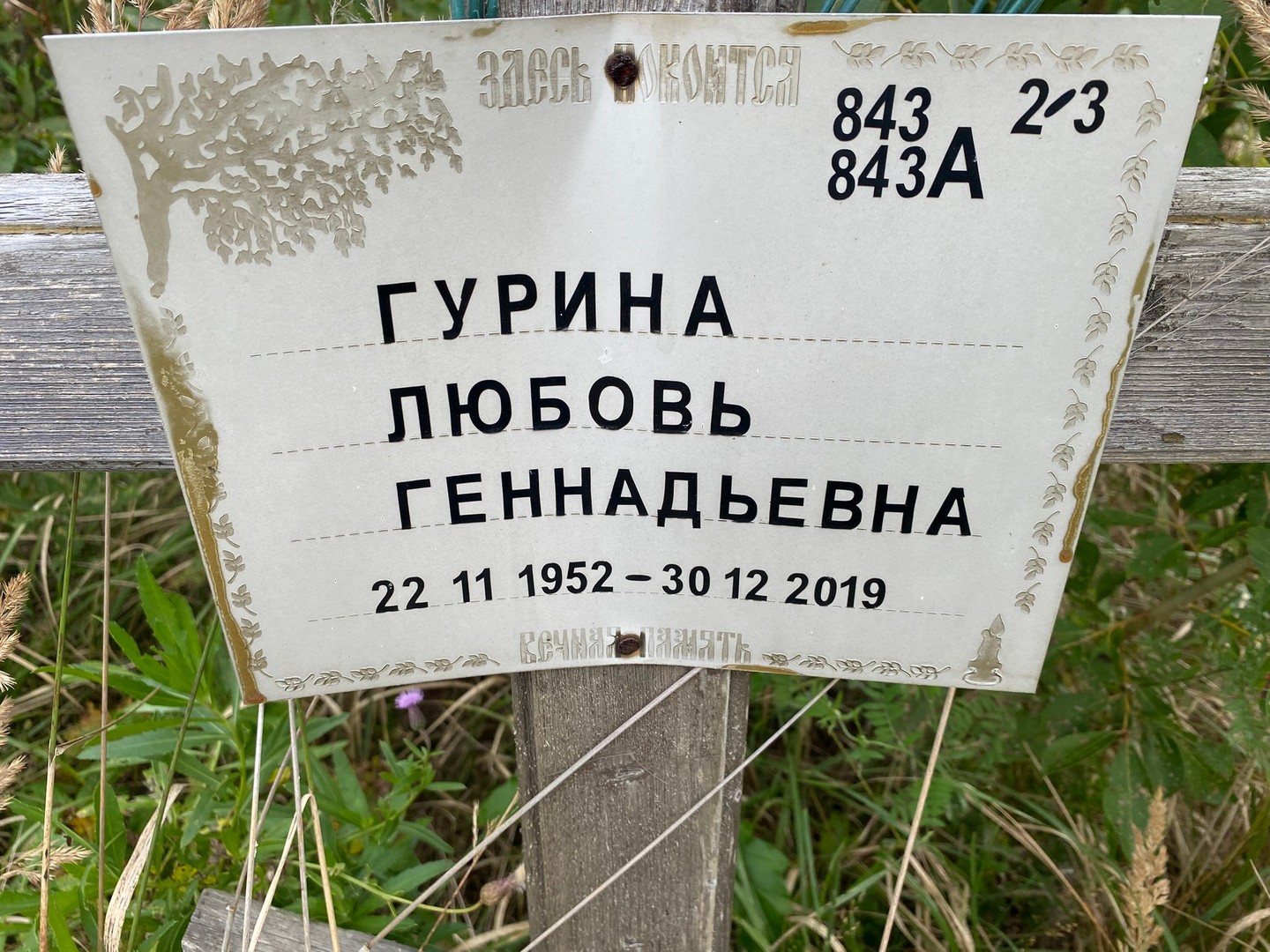 Гурина