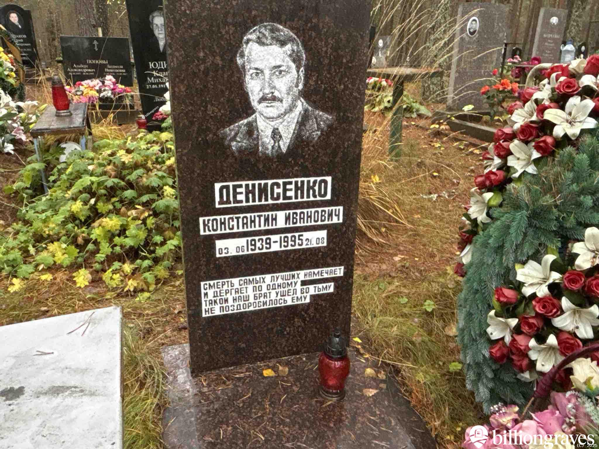 Денисенко Константин Иванович
