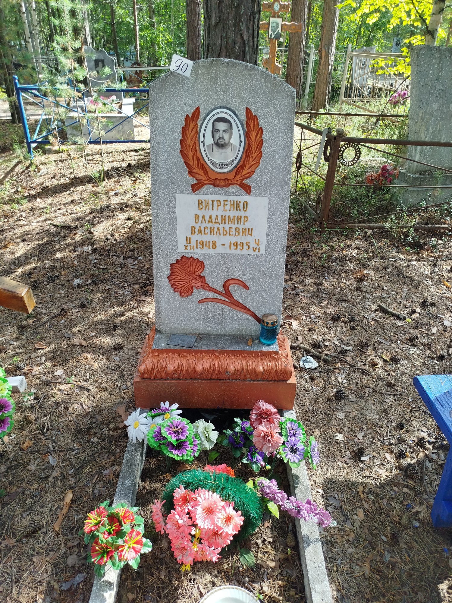 Витренко Владимир Васильевич