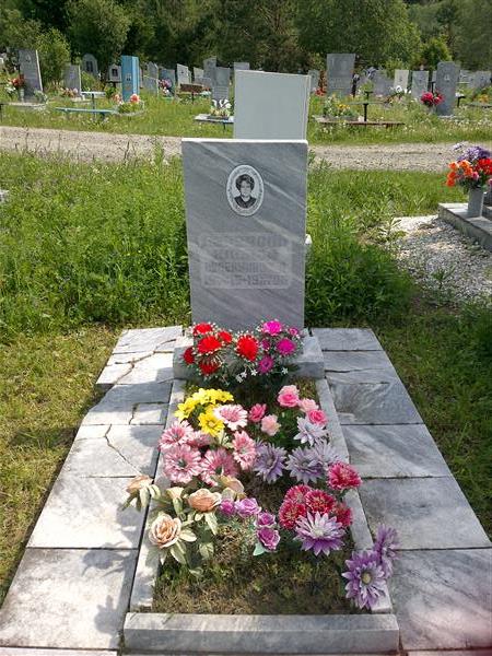 Перунова Хадися Сулеймановна