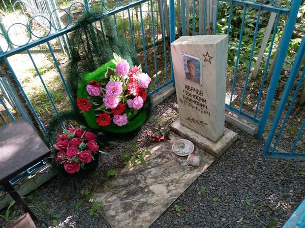 Иванов Геннадий Акимович